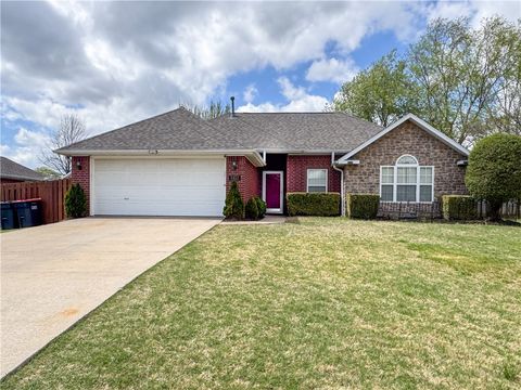 3452 Serviceberry Lane Springdale AR 72764