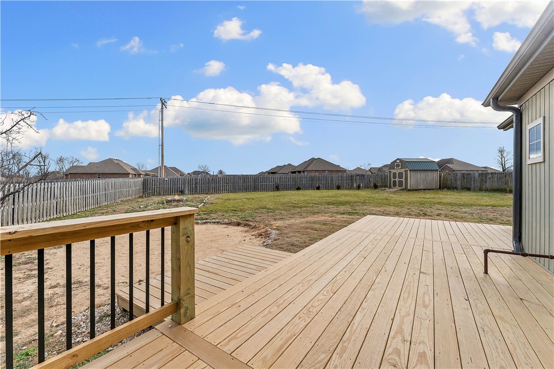Deer Meadows Pea Ridge - Residential