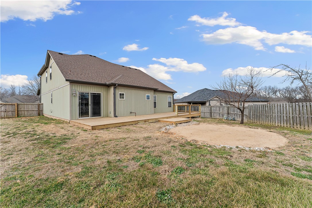 Deer Meadows Pea Ridge - Residential