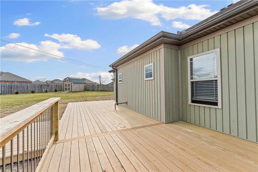 Deer Meadows Pea Ridge - Residential