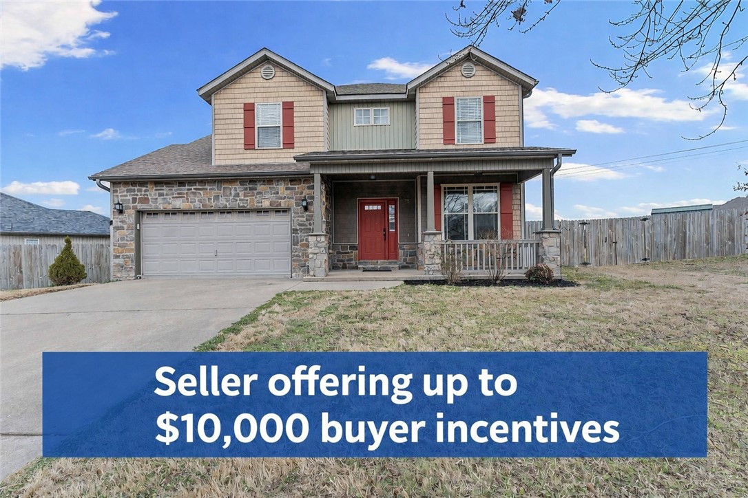 Deer Meadows Pea Ridge - Residential