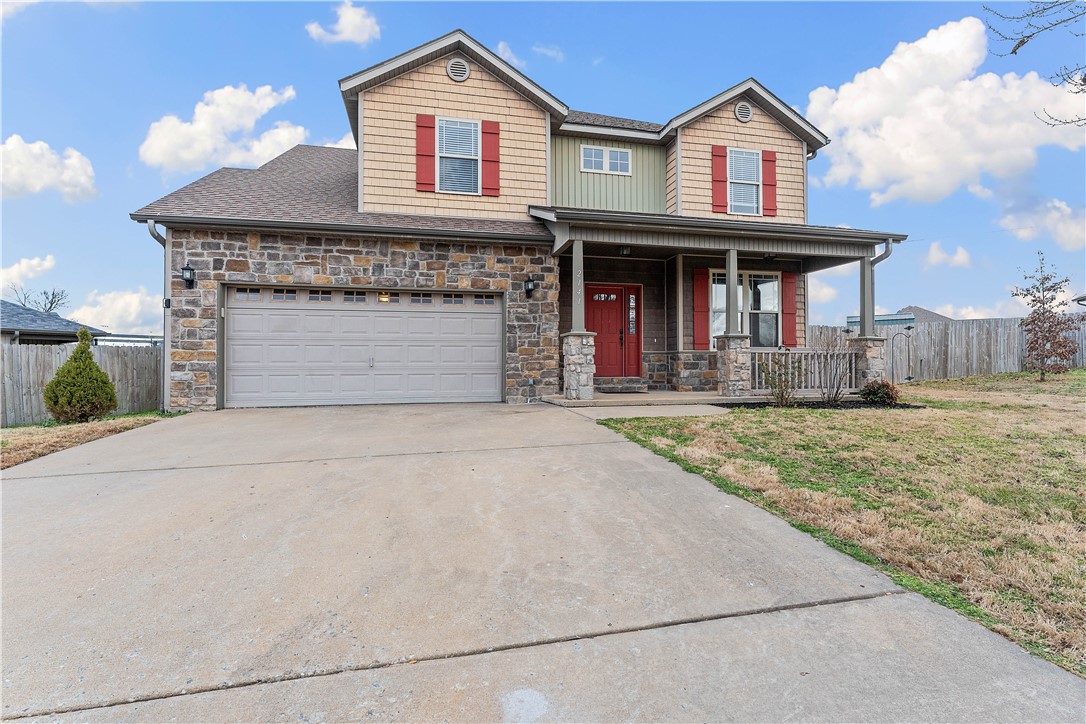 Deer Meadows Pea Ridge - Residential
