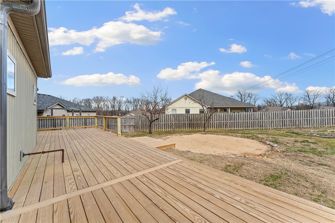 Deer Meadows Pea Ridge - Residential