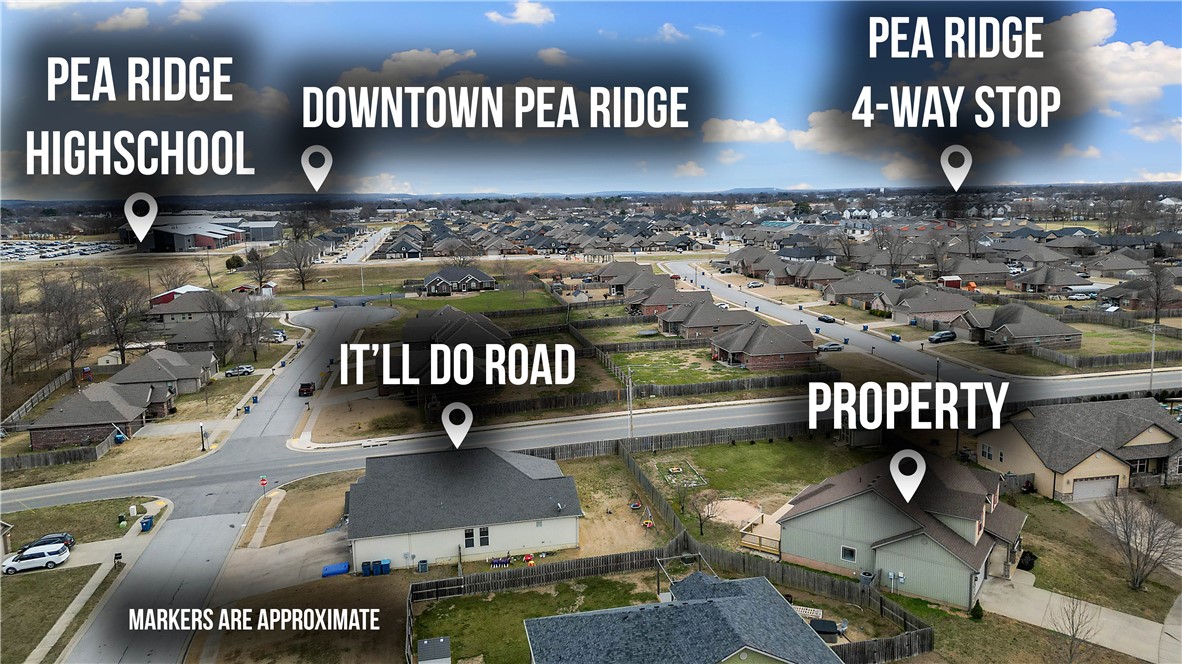 Deer Meadows Pea Ridge - Residential