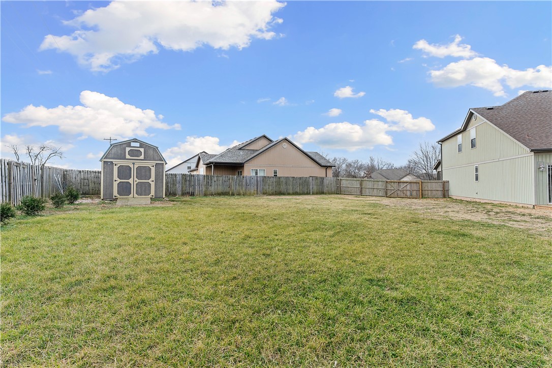Deer Meadows Pea Ridge - Residential