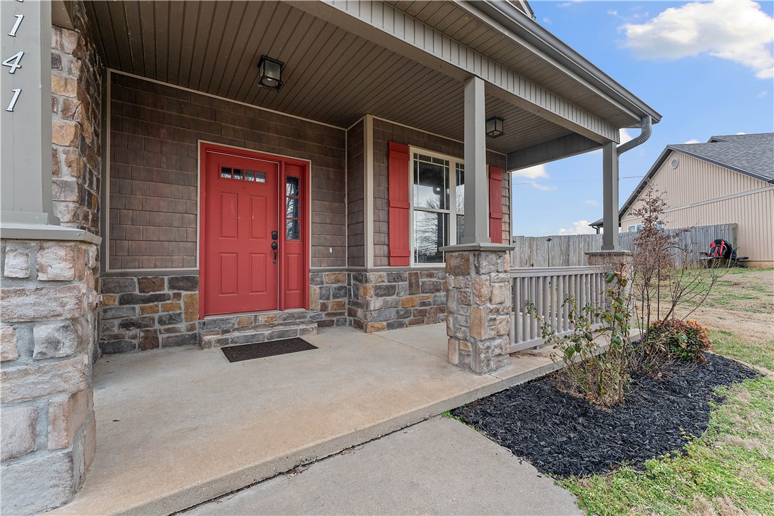 Deer Meadows Pea Ridge - Residential