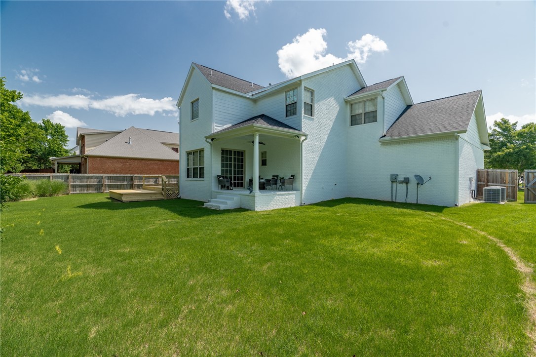 Covington Park Ph III - Residential