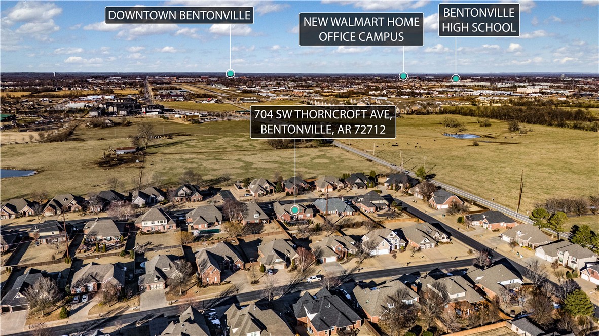 Lochmoor Club Sub Bentonville - Residential