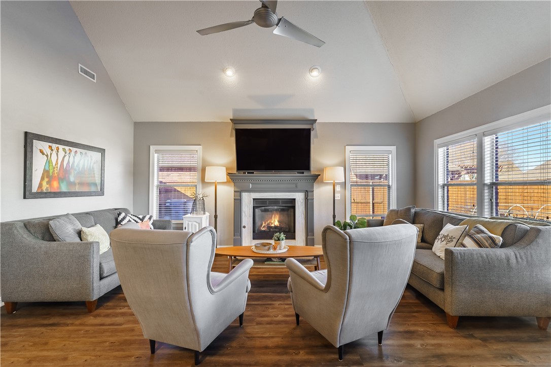Lochmoor Club Sub Bentonville - Residential