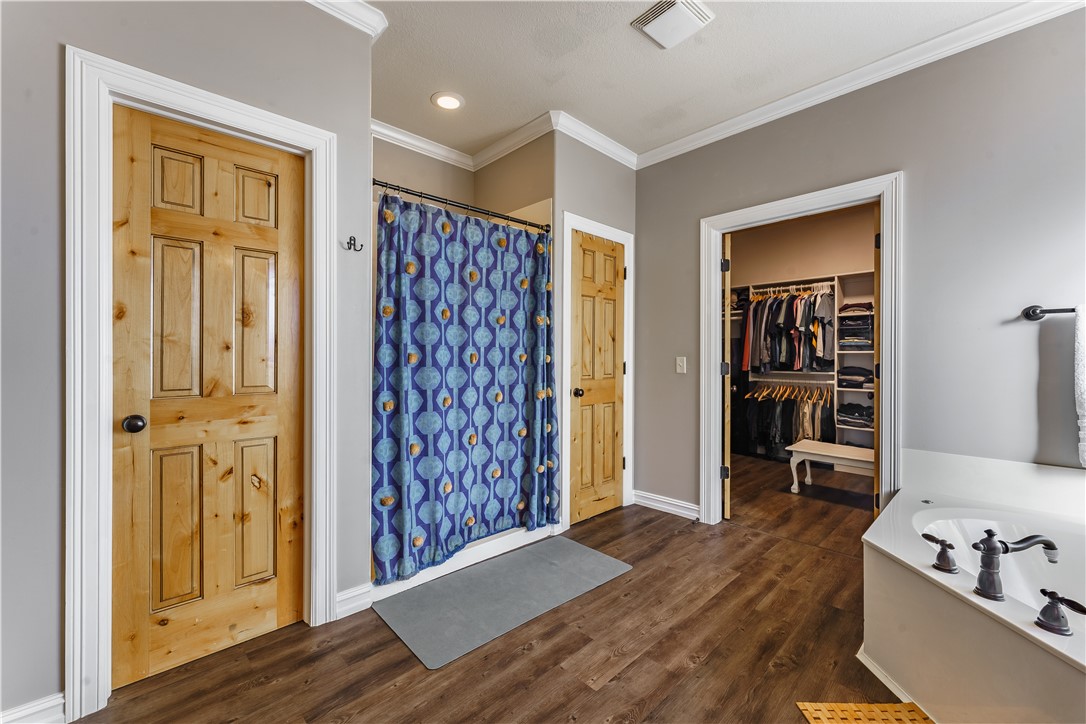 Lochmoor Club Sub Bentonville - Residential