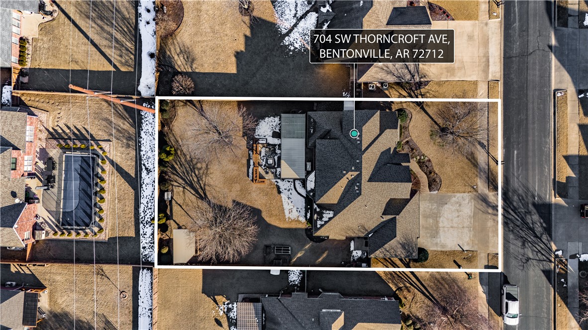 Lochmoor Club Sub Bentonville - Residential
