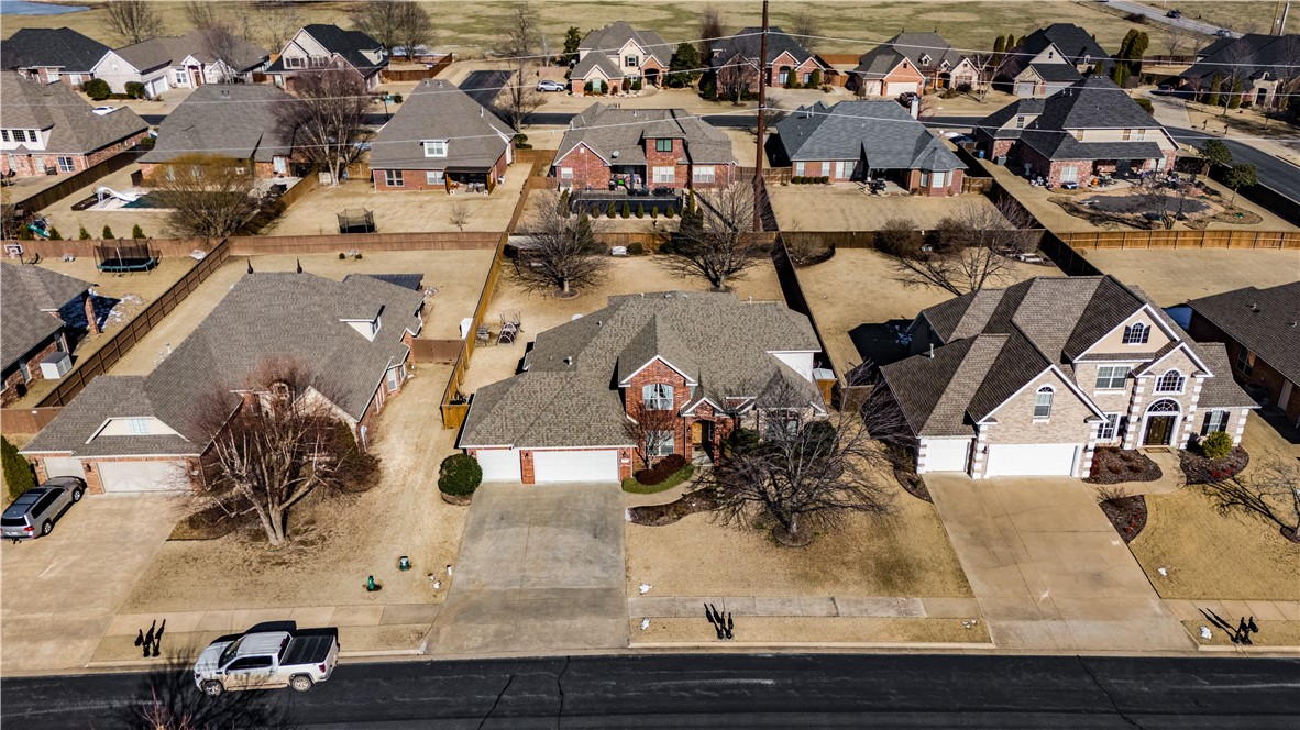 Lochmoor Club Sub Bentonville - Residential