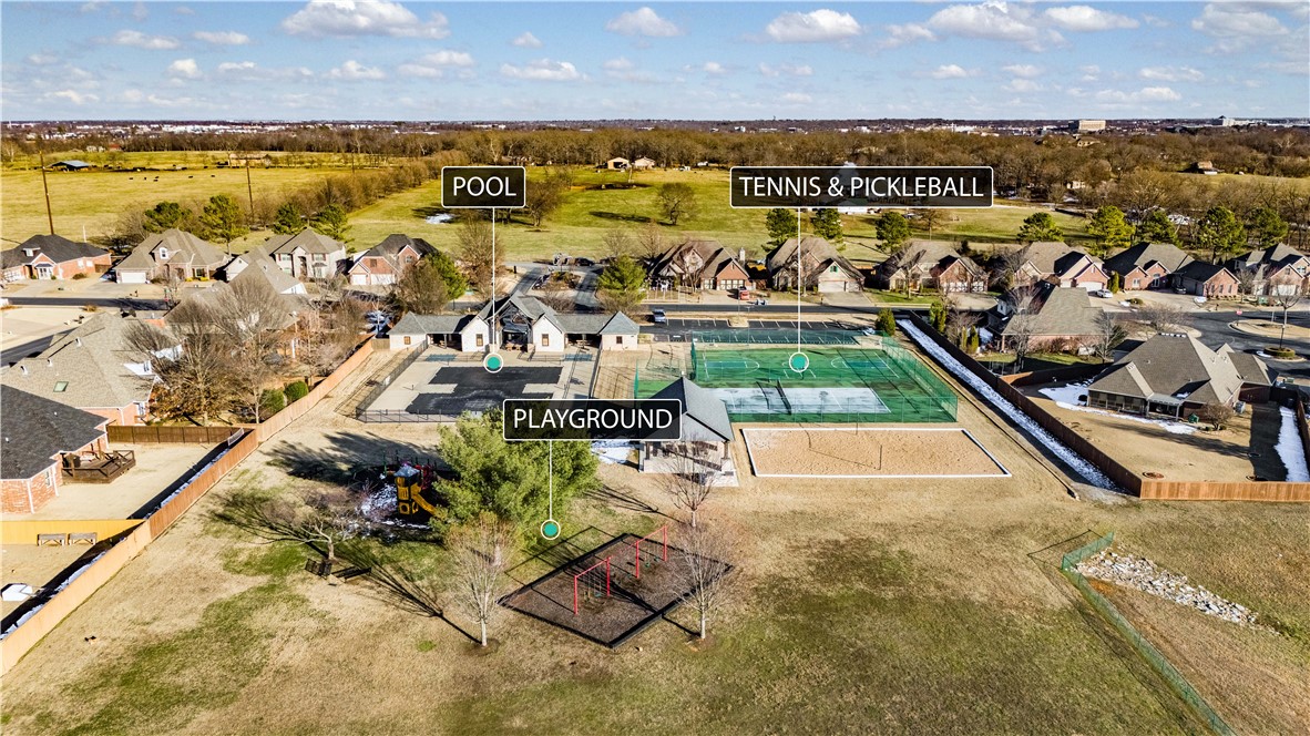 Lochmoor Club Sub Bentonville - Residential