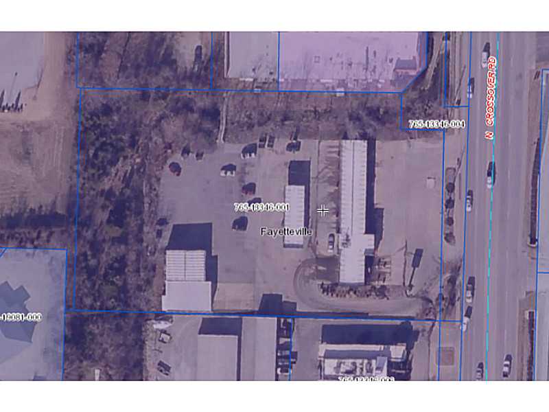 Fayetteville Outlots - Commercial Sale