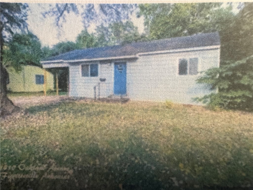 Fayetteville Outlots - Residential