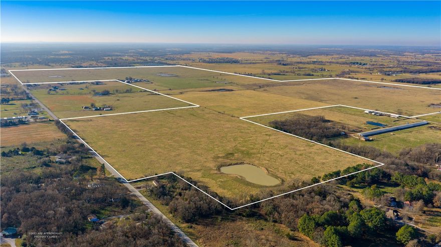 Discover this amazing opportunity.  Whether you’re looking for a private homestead, developing or other endless possibilities. It’s also an incredible setting for a new subdivision of multi-family residential estates in the Gentry area. This 583 acres is just a short drive from the neighboring cities of Bentonville & Rogers. Also close to the University of Arkansas and XNA. More photos and drone footage coming soon.