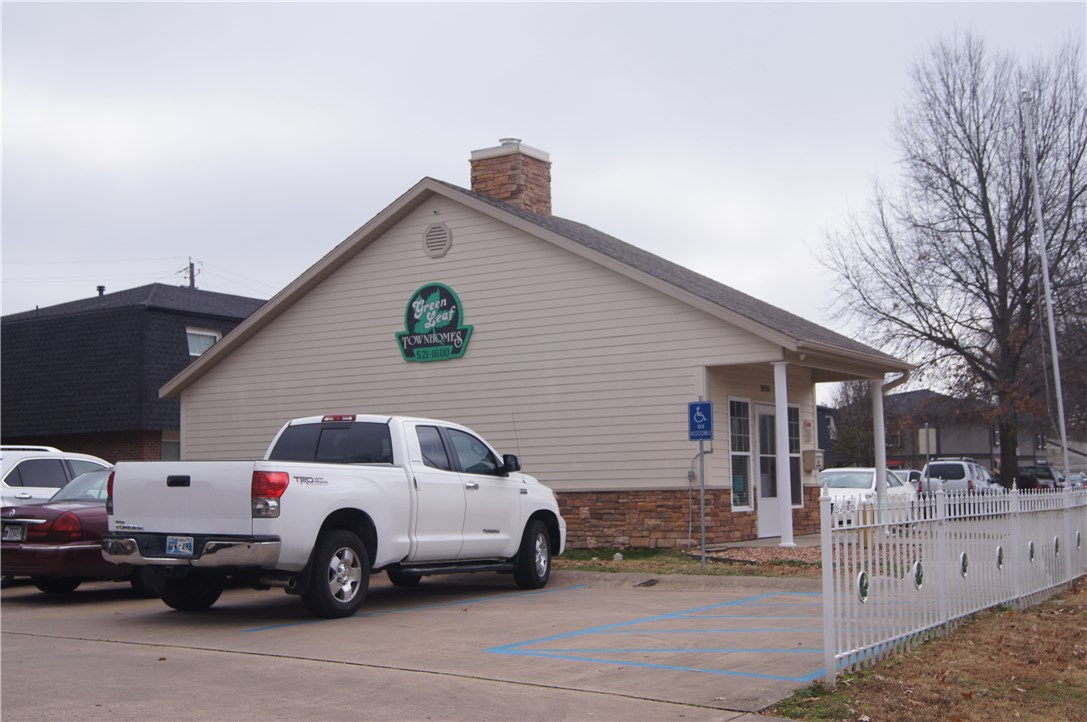 62 units near U of A, just off Weddington and I-49. 2 bedroom, 1 1/2 baths, well maintained, on bus route,low vacancy rate. PROPERTY SOLD BEFORE PRINT.