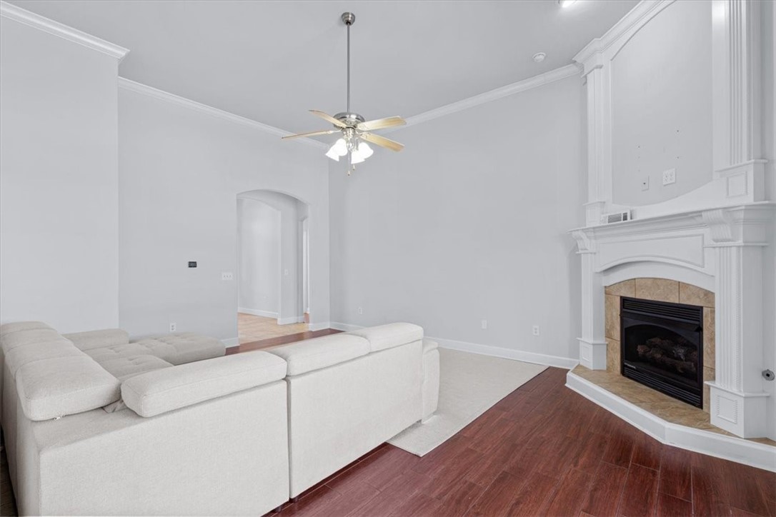 Chantel Sub Ph I Springdale - Residential