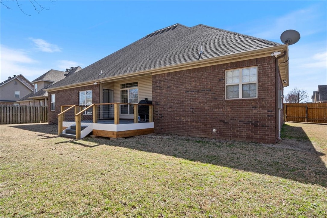 Chantel Sub Ph I Springdale - Residential