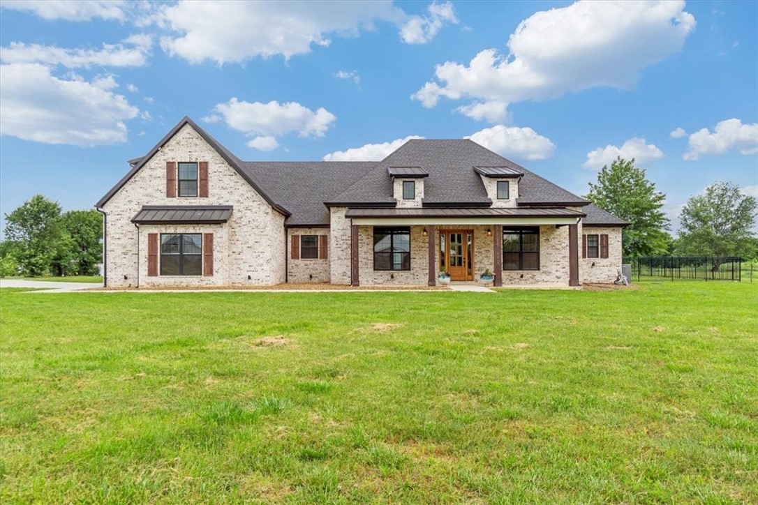 Tontitown Outlots - Residential