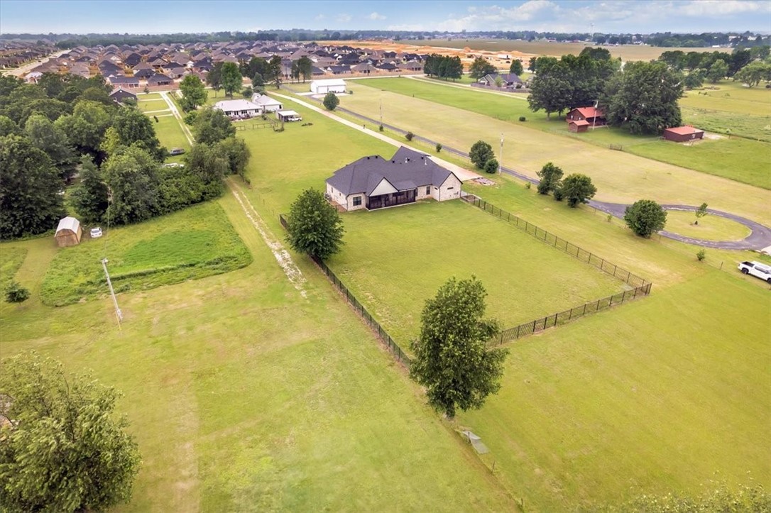 Tontitown Outlots - Residential