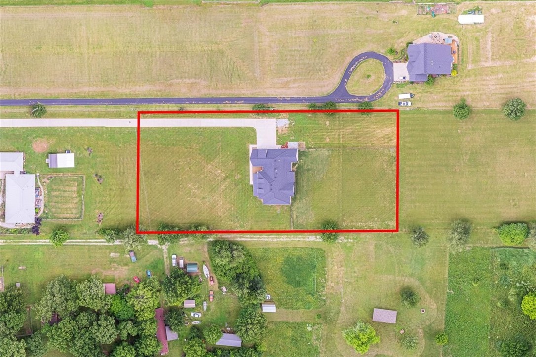 Tontitown Outlots - Residential