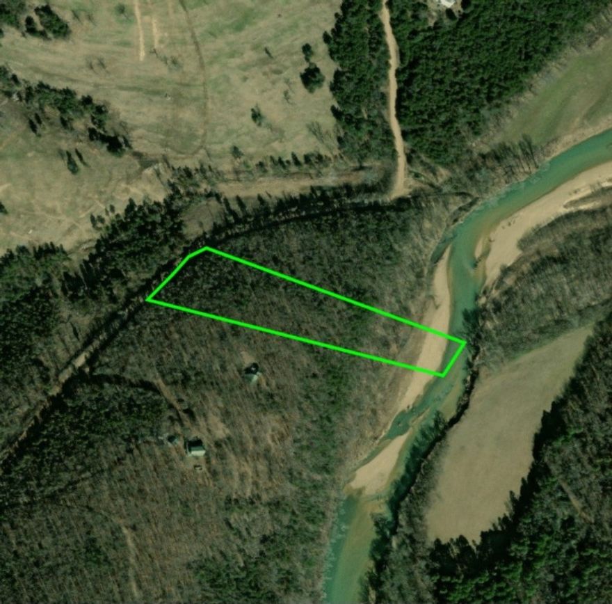 Don’t miss this rare opportunity to own 5.81 (+/-) serene acres with direct river frontage! Perfect for building your dream home, a weekend getaway, or investment potential. Enjoy the peace and privacy while fishing, kayaking, and abundant wildlife right from your backyard. Call or text for more details or to walk the property.