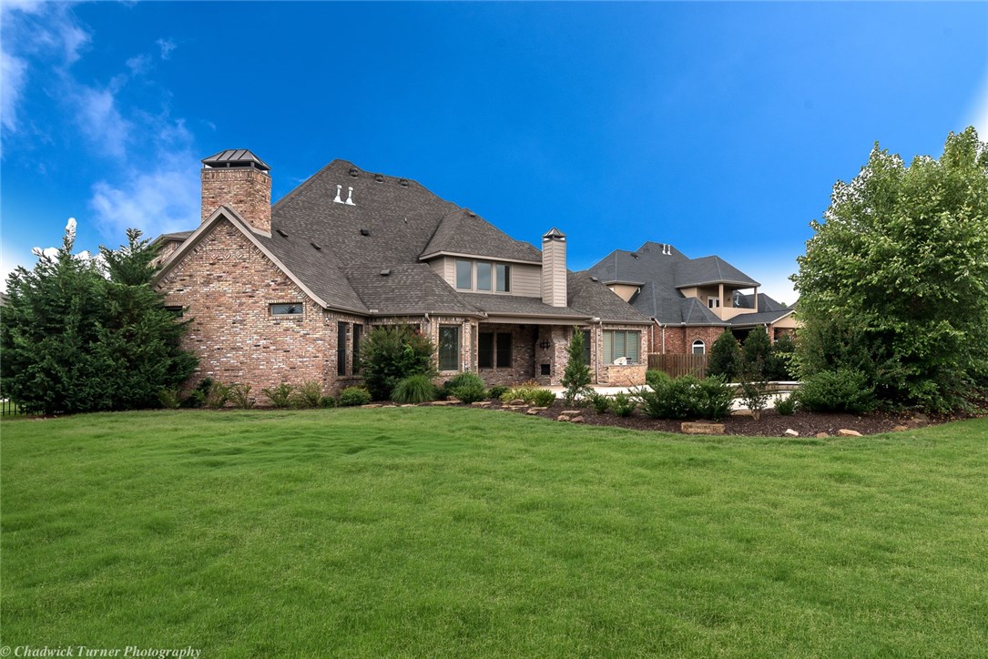 Pinnacle, Champions Country Club - Residential