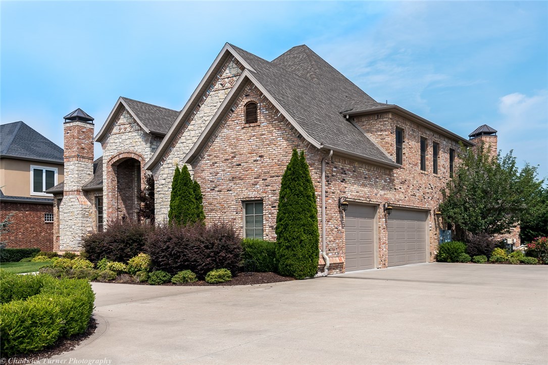 Pinnacle, Champions Country Club - Residential