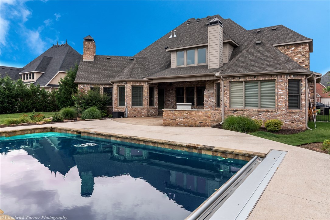 Pinnacle, Champions Country Club - Residential