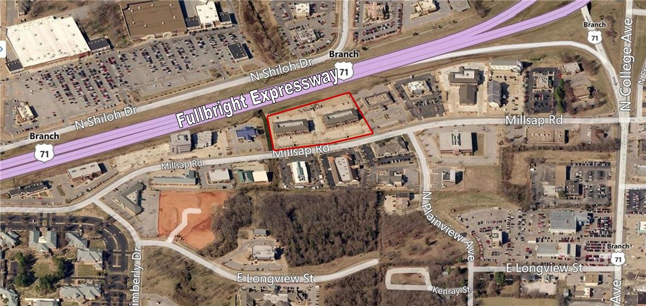 Cmn Bus Park - Commercial Lease