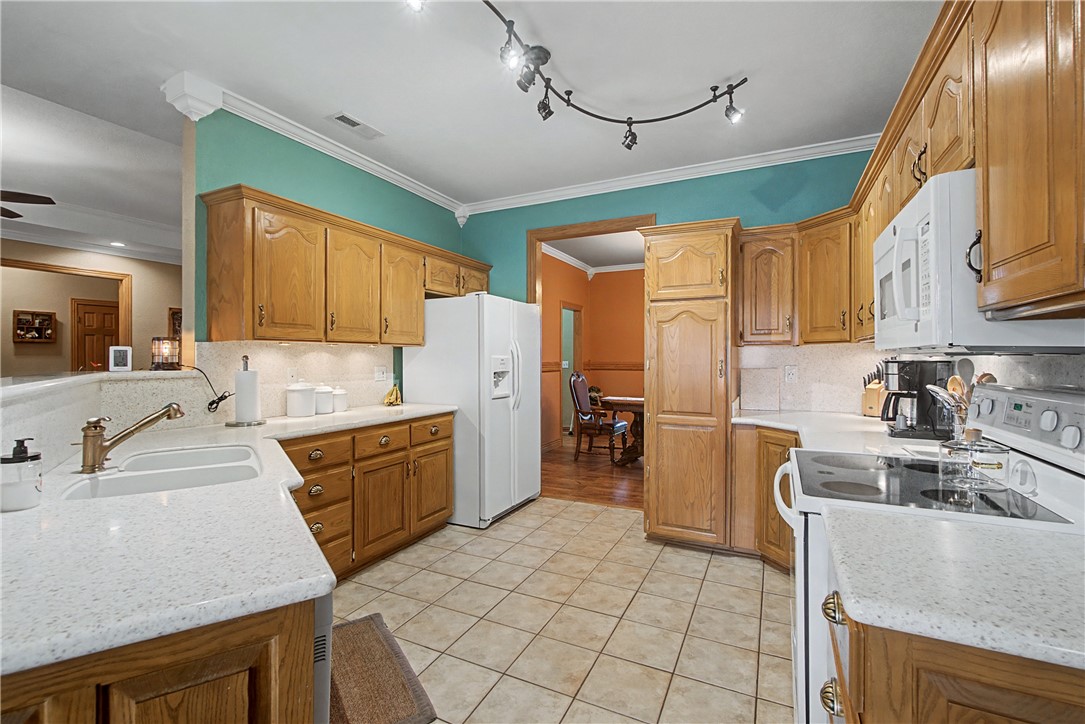 Quail Meadows Sub Springdale - Residential