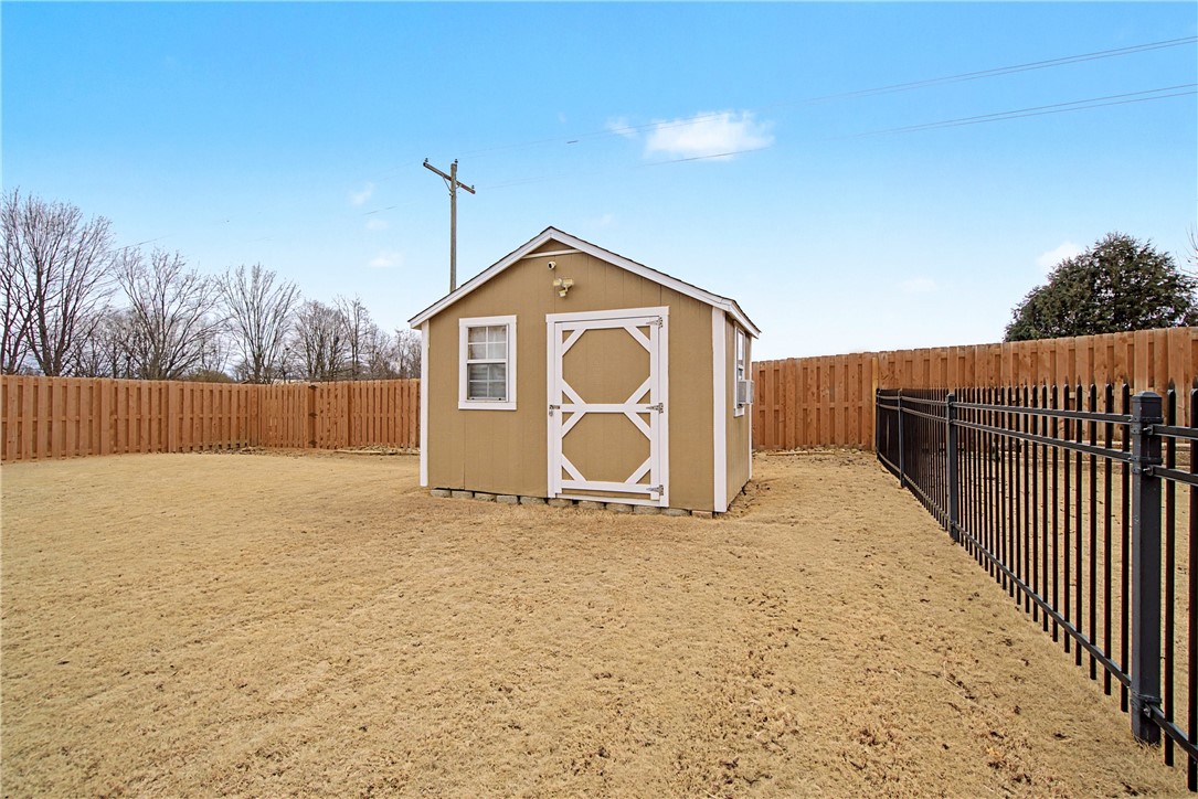 Quail Meadows Sub Springdale - Residential