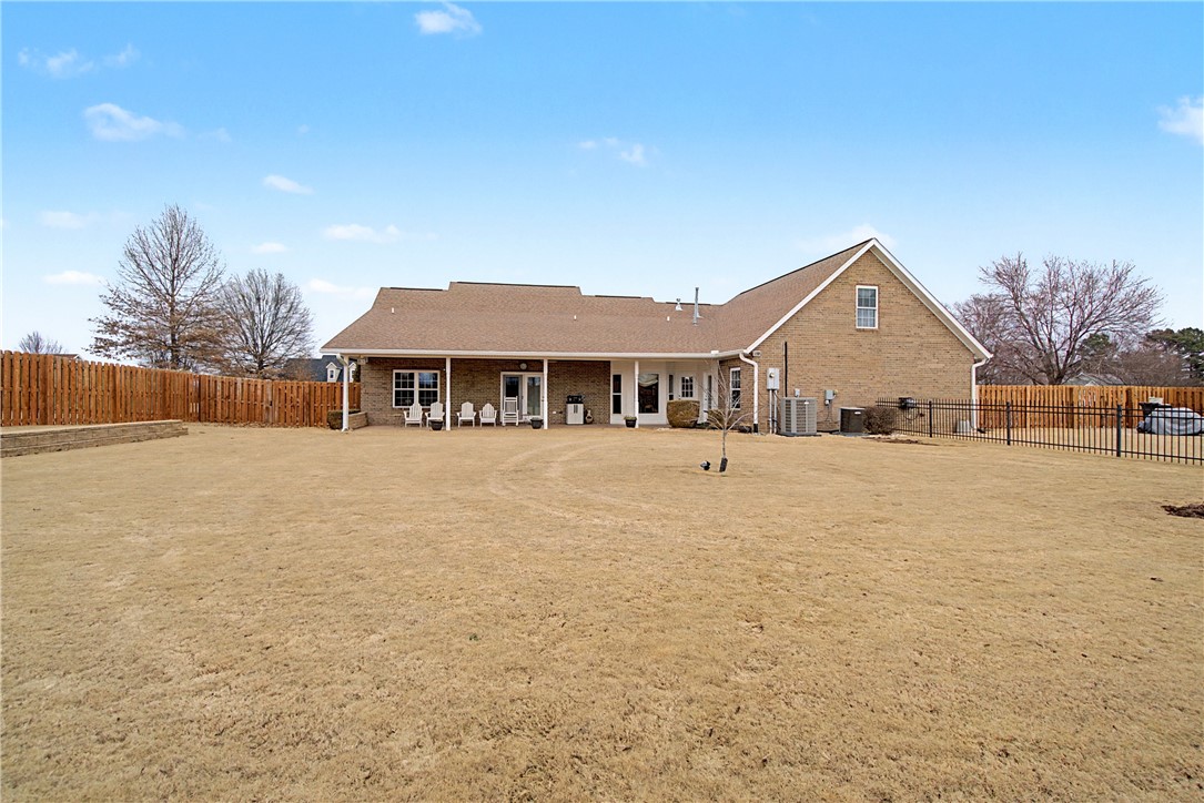 Quail Meadows Sub Springdale - Residential