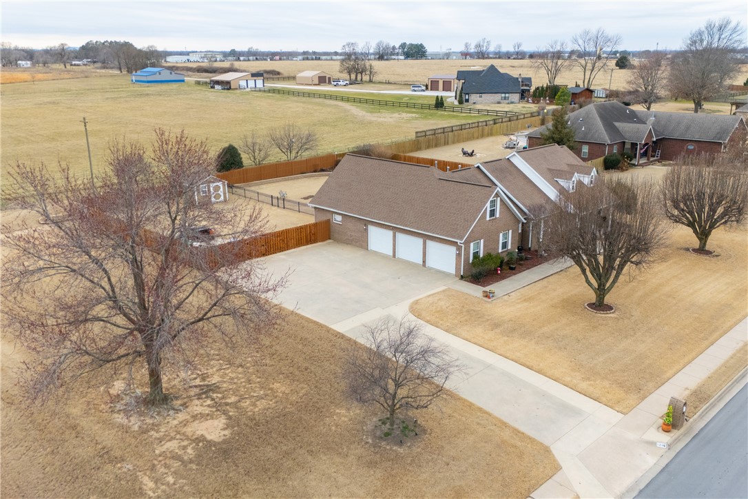 Quail Meadows Sub Springdale - Residential