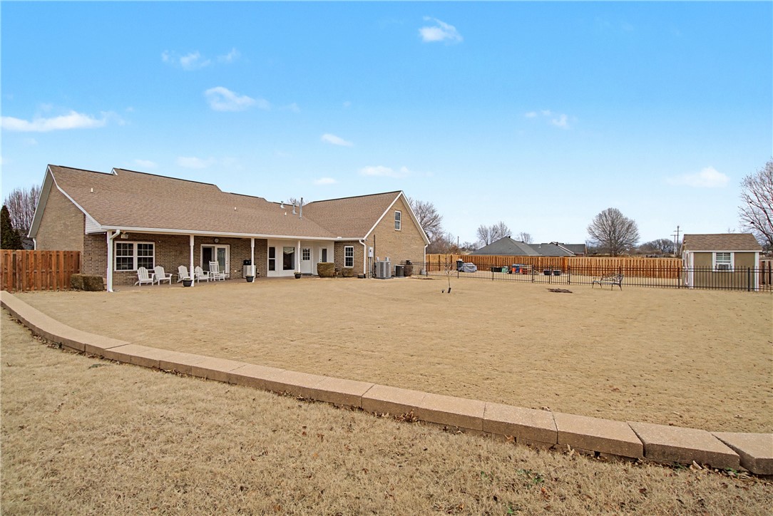 Quail Meadows Sub Springdale - Residential