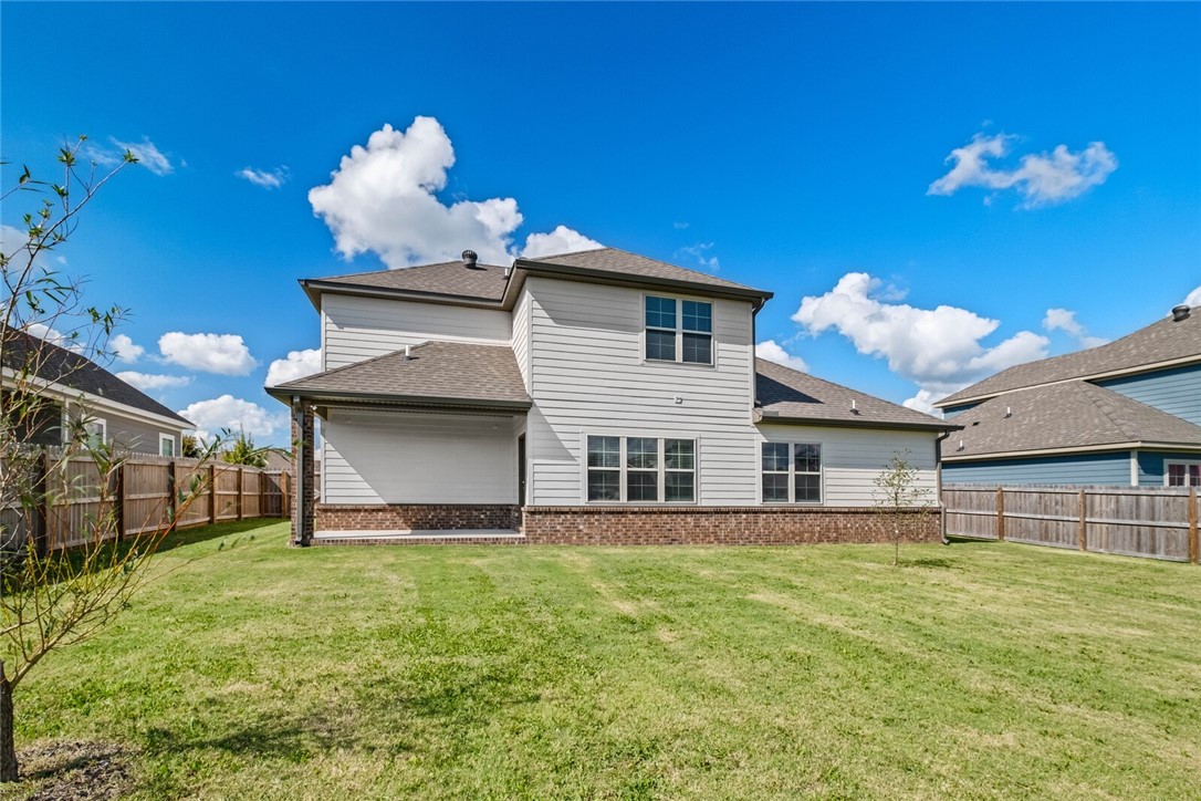 Prairie Lea - Residential