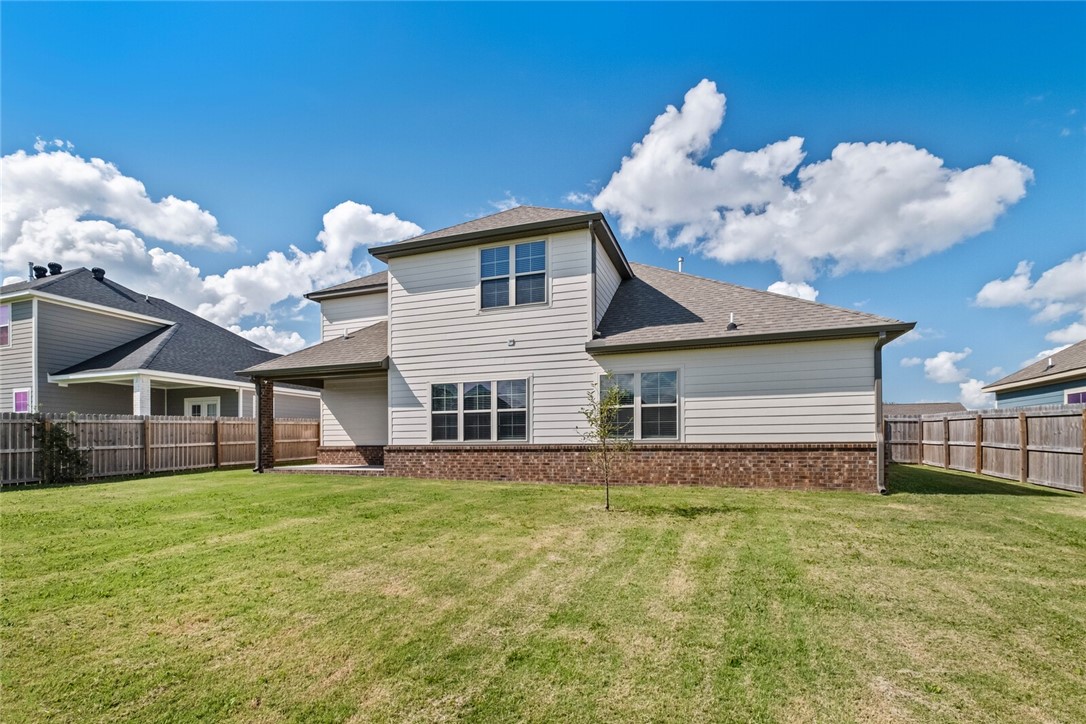 Prairie Lea - Residential