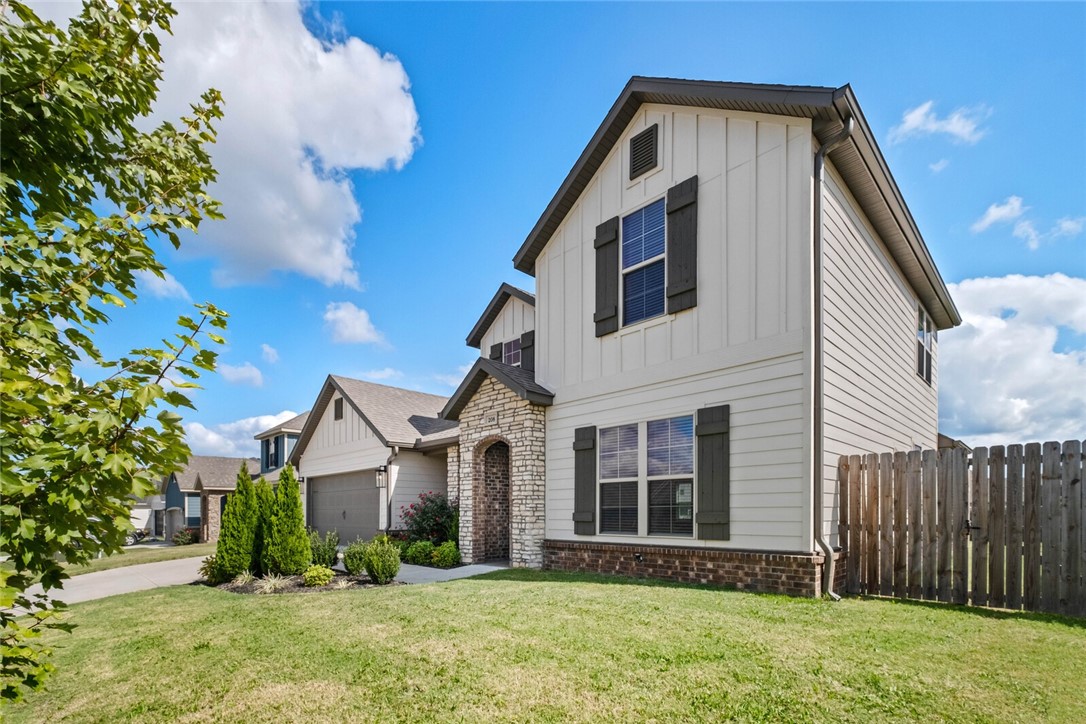 Prairie Lea - Residential