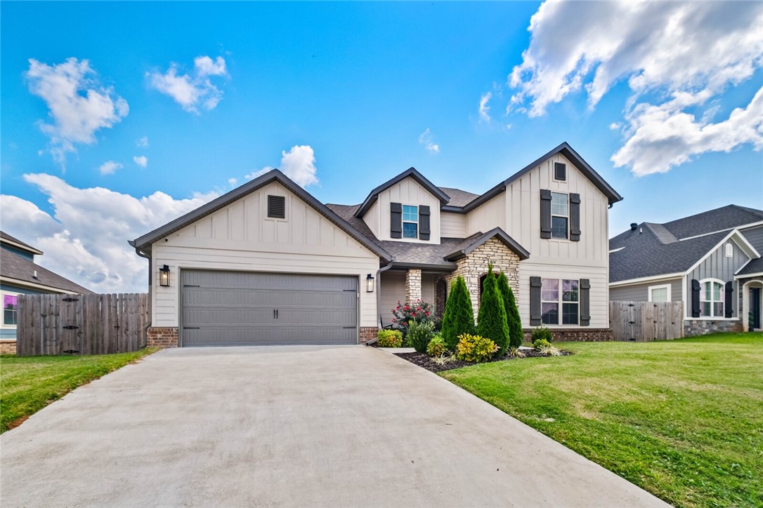 Prairie Lea - Residential
