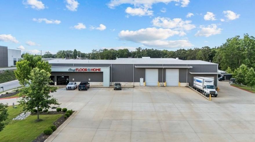 Class A Warehouse space built in 2023.  25,000 Square feet with 26' clear height.  Two dock-high doors, two drive through doors.  Sprinkler System, Fire Alarm, Surveillance and Security System. 2.35 acres.

Also listed for Lease