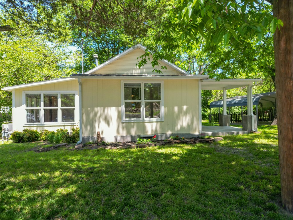 Fayetteville Outlots - Residential