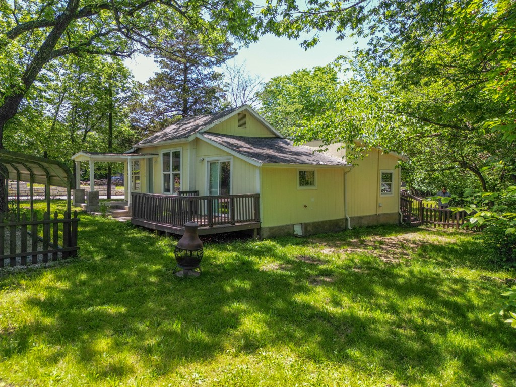 Fayetteville Outlots - Residential