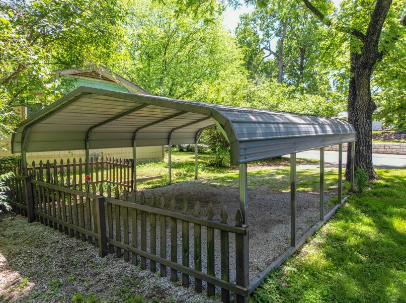 Fayetteville Outlots - Residential