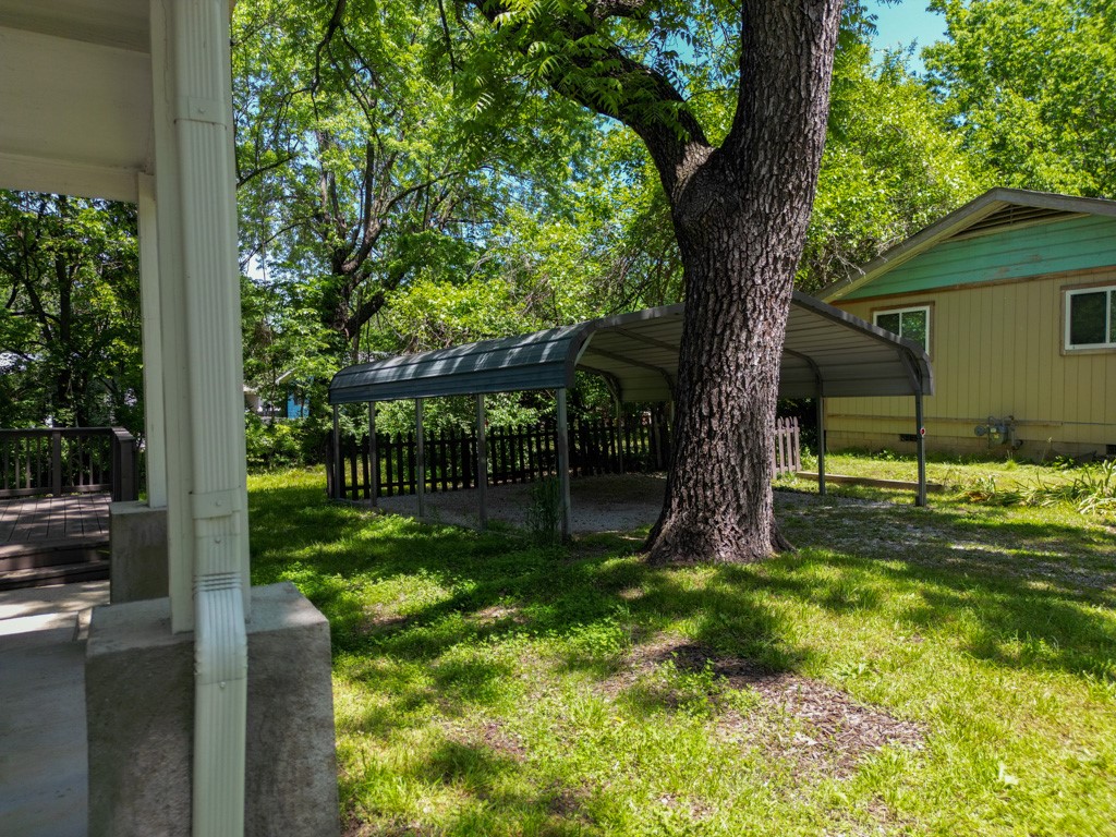 Fayetteville Outlots - Residential
