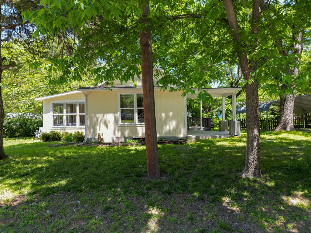 Fayetteville Outlots - Residential