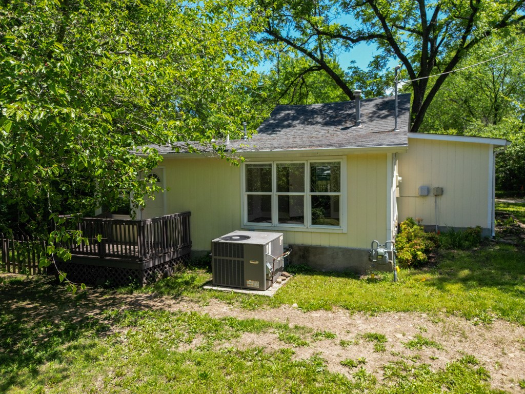 Fayetteville Outlots - Residential
