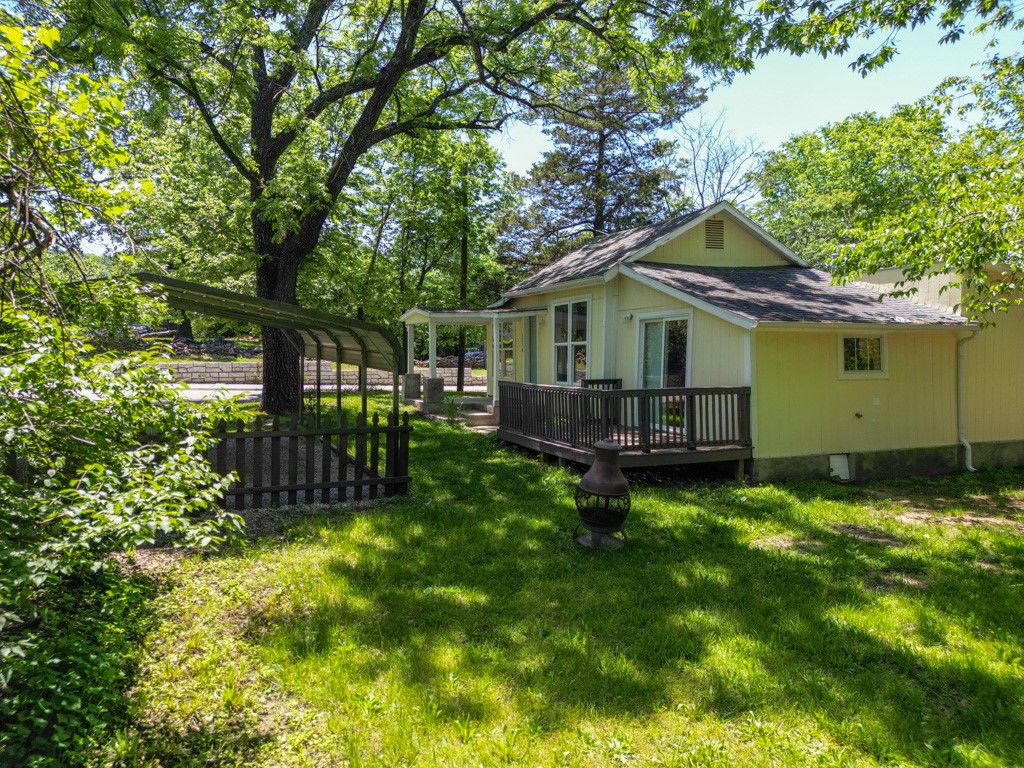 Fayetteville Outlots - Residential