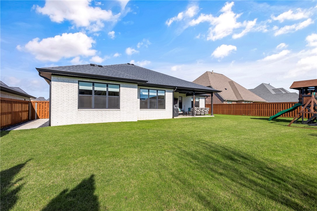 Scissortail Sub Ph 1 Rogers - Residential