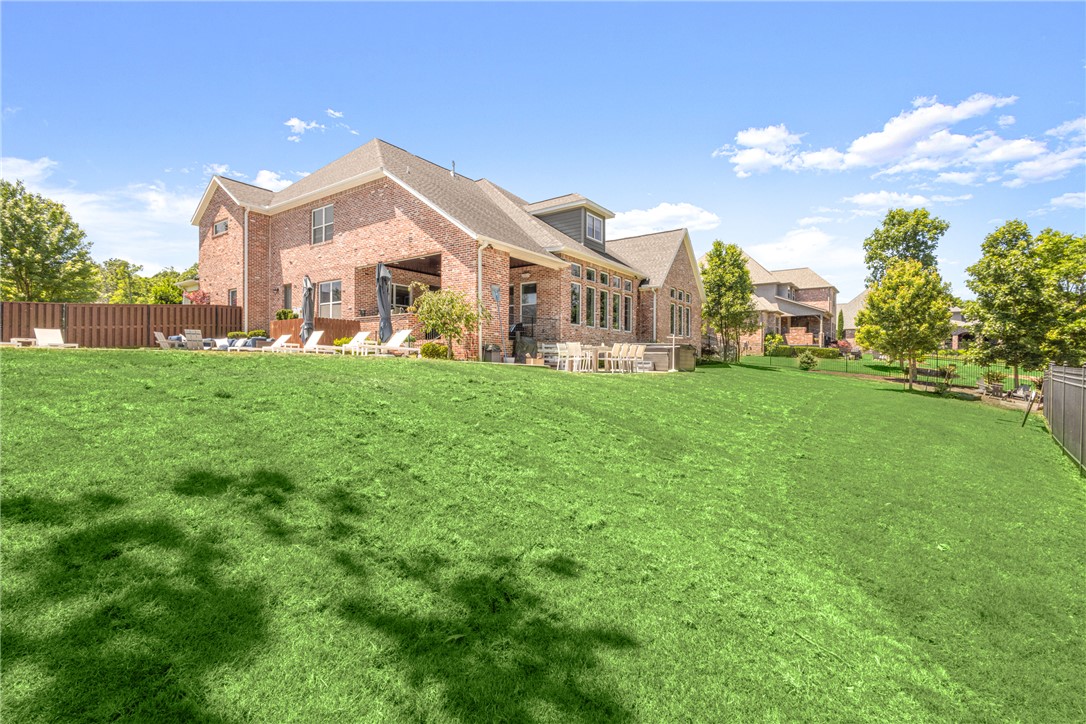 Oak Tree Centerton - Residential